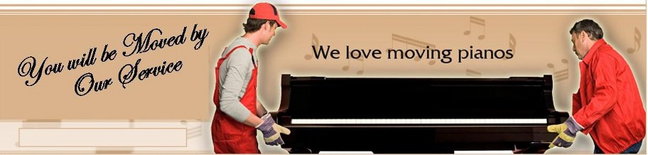 Kent Upright Piano Movers
